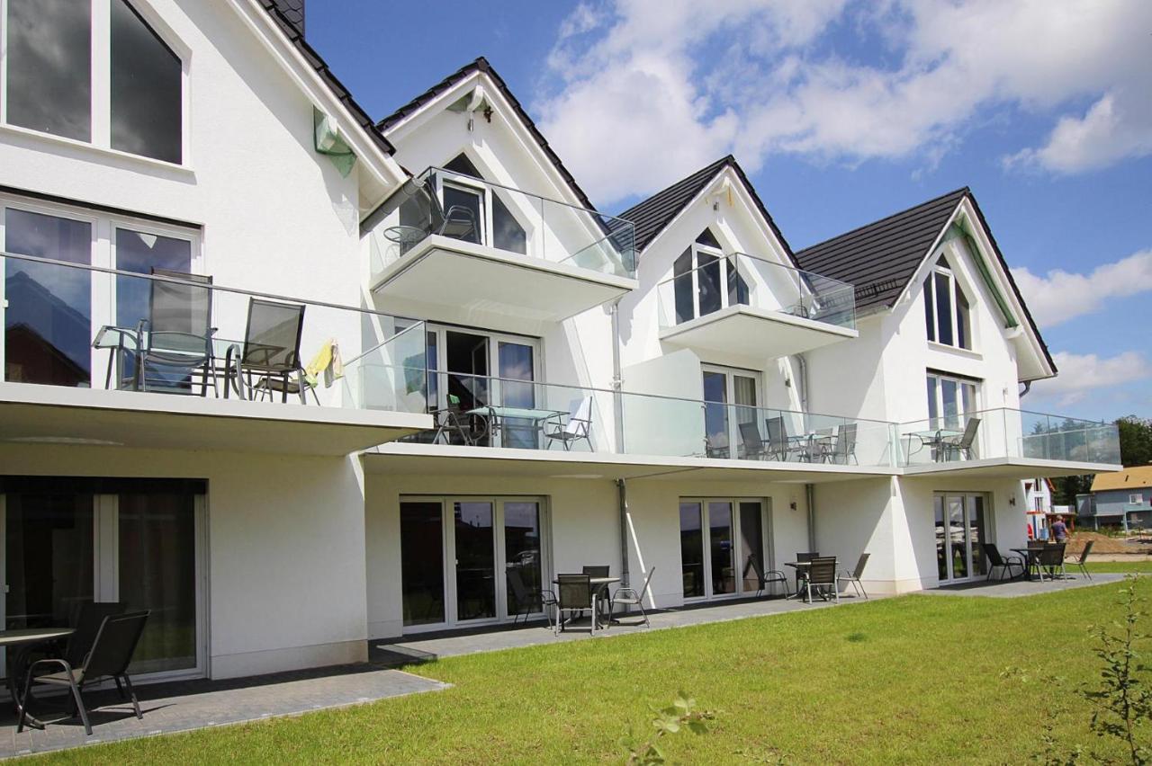 Apartment Hafenflair Am Plauer See, 플라우암시 외부 사진
