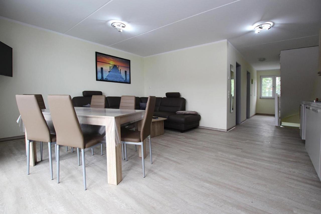 Apartment Hafenflair Am Plauer See, 플라우암시 외부 사진