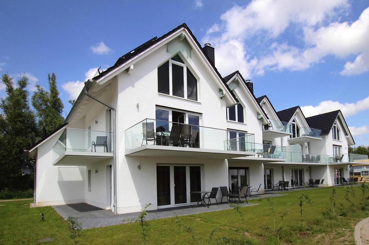 Apartment Hafenflair Am Plauer See, 플라우암시 외부 사진