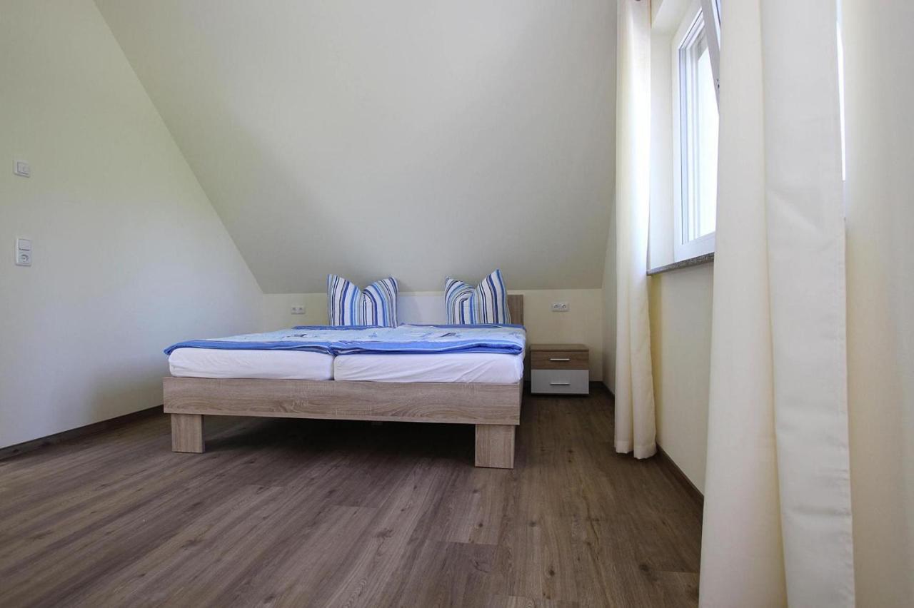 Apartment Hafenflair Am Plauer See, 플라우암시 외부 사진