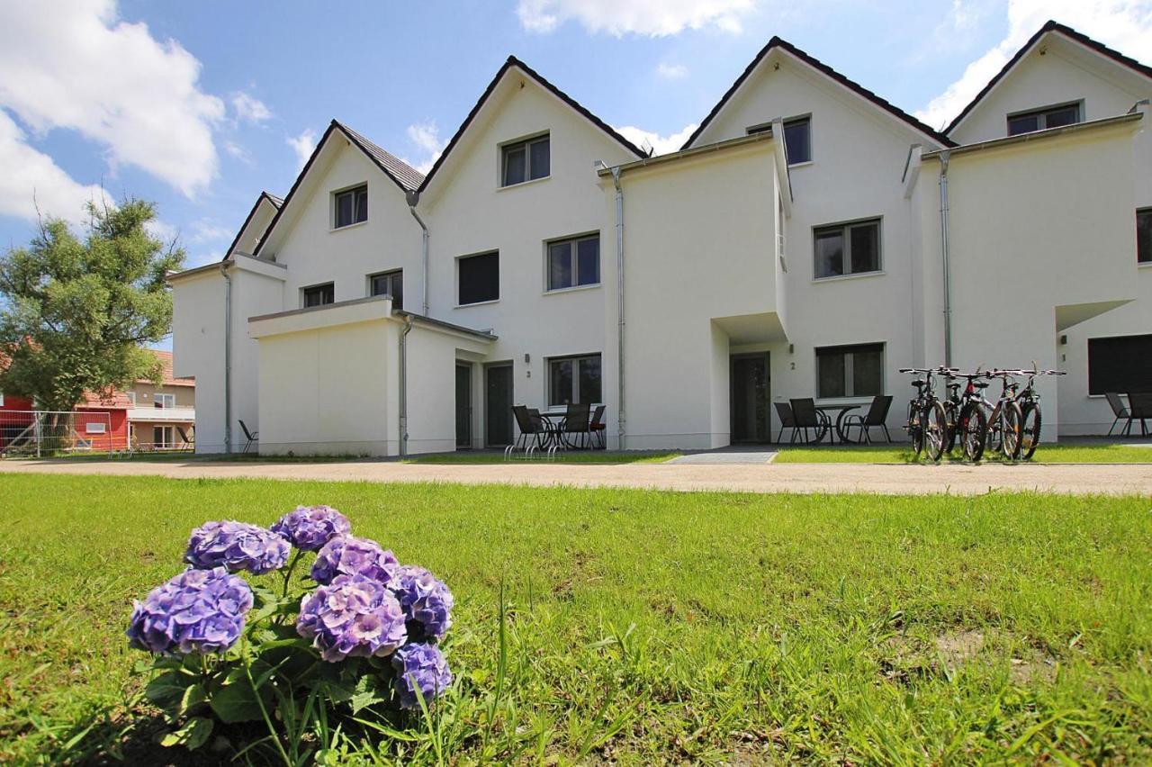 Apartment Hafenflair Am Plauer See, 플라우암시 외부 사진
