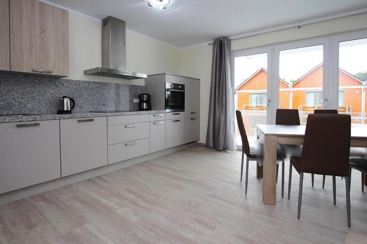 Apartment Hafenflair Am Plauer See, 플라우암시 외부 사진