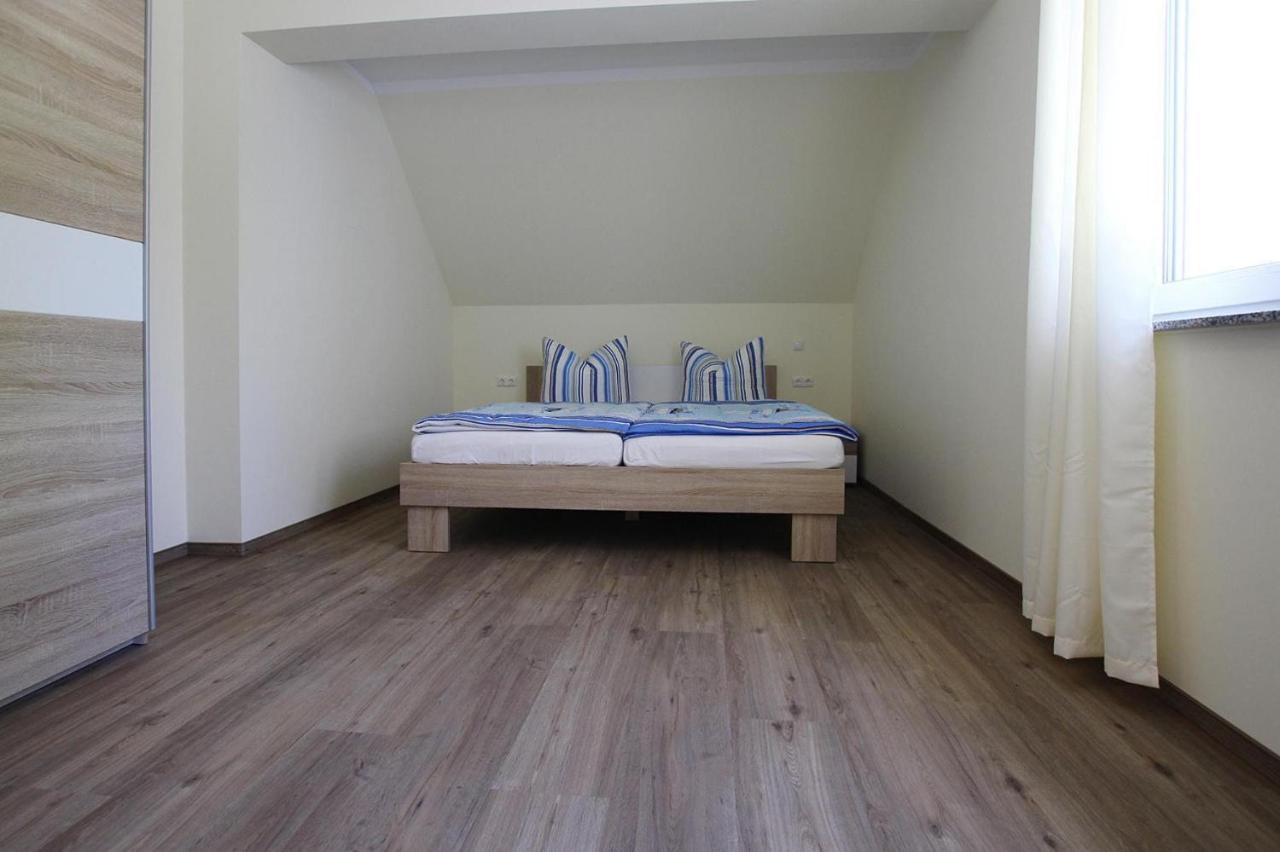 Apartment Hafenflair Am Plauer See, 플라우암시 외부 사진