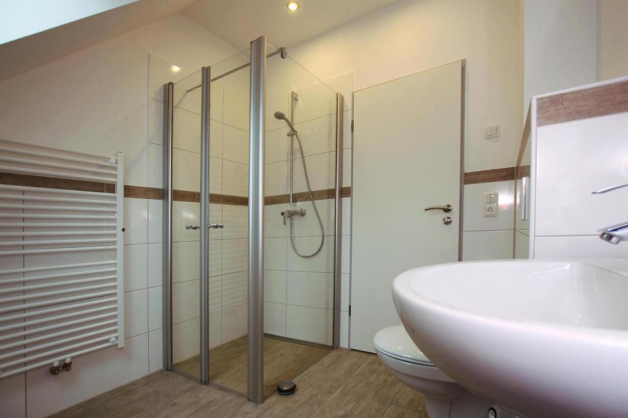 Apartment Hafenflair Am Plauer See, 플라우암시 외부 사진