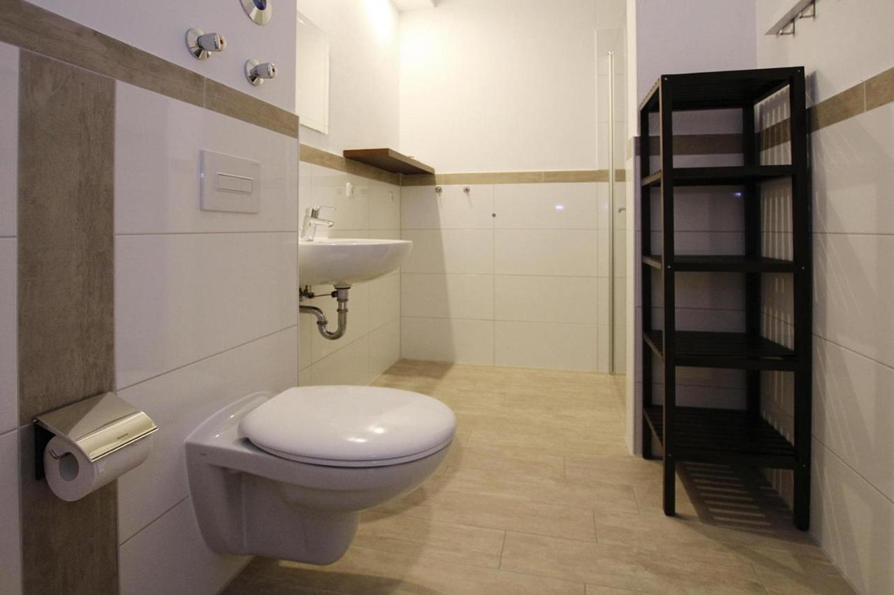 Apartment Hafenflair Am Plauer See, 플라우암시 외부 사진
