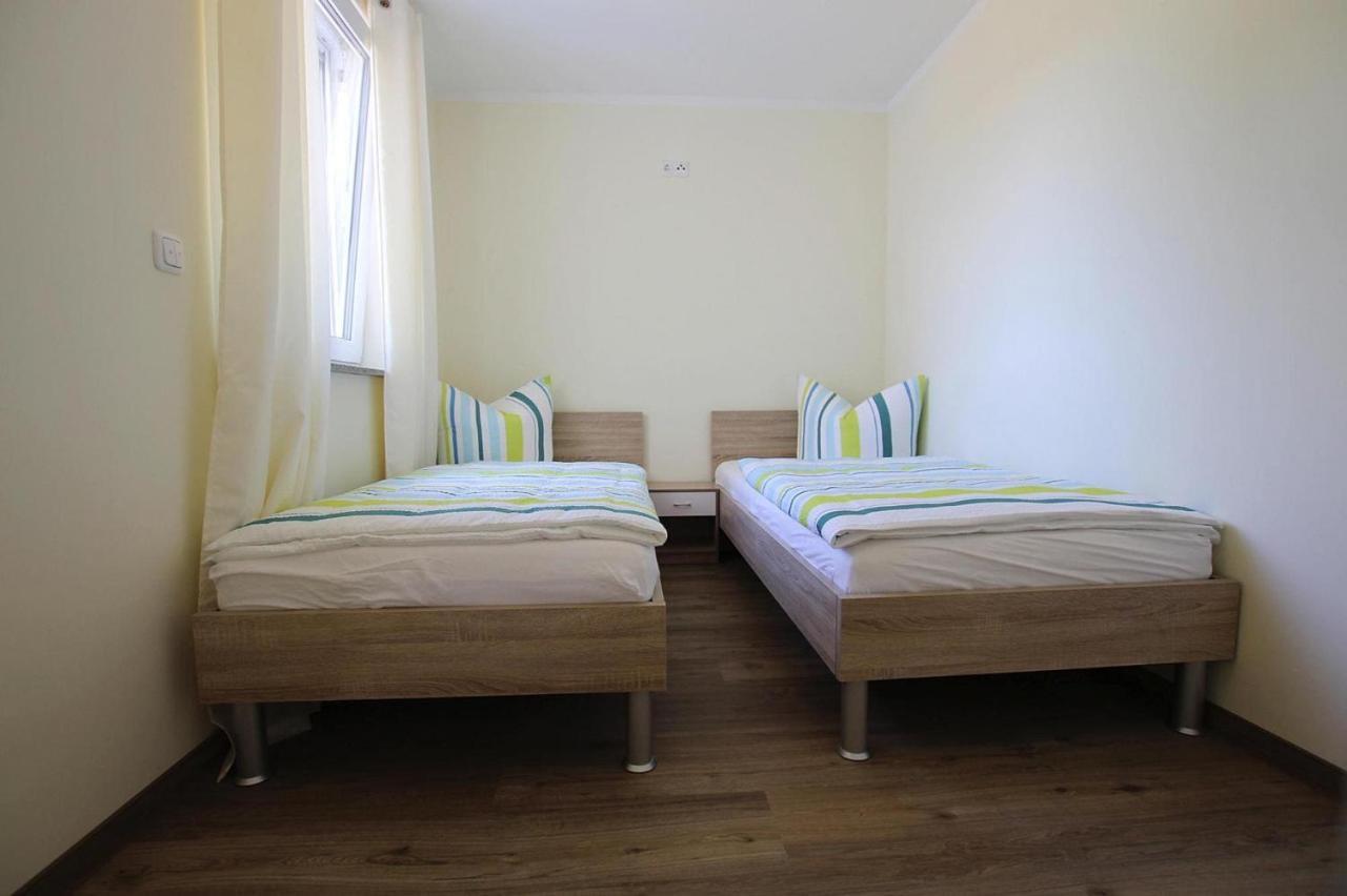 Apartment Hafenflair Am Plauer See, 플라우암시 외부 사진